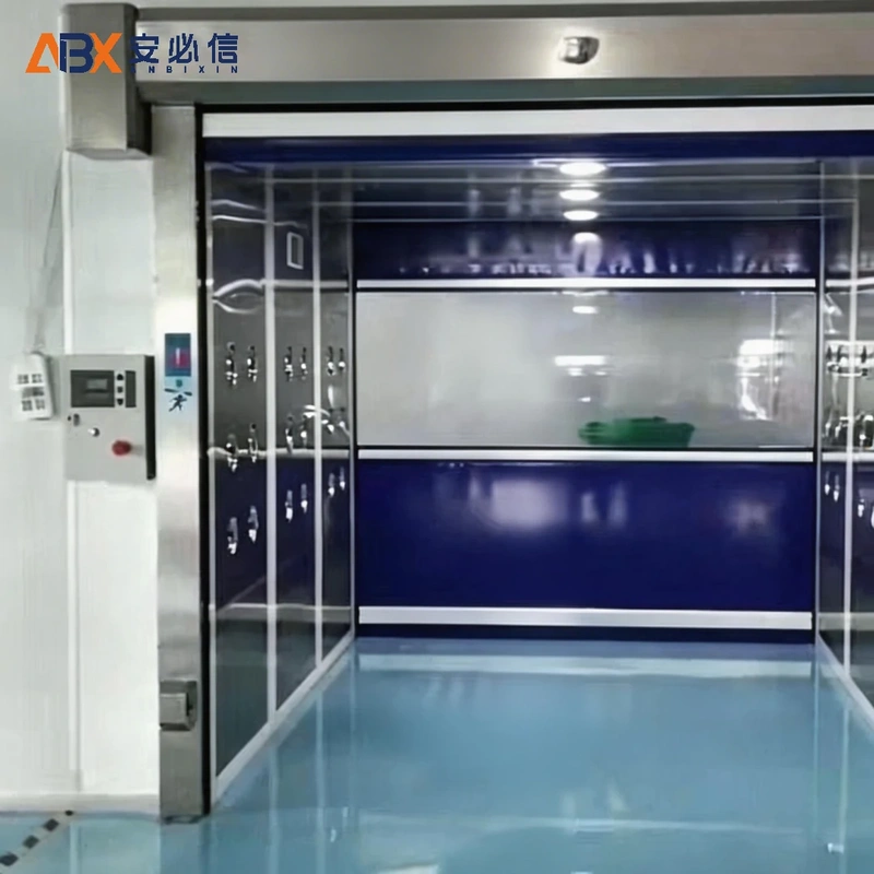 澳门特别行政区自动快速门